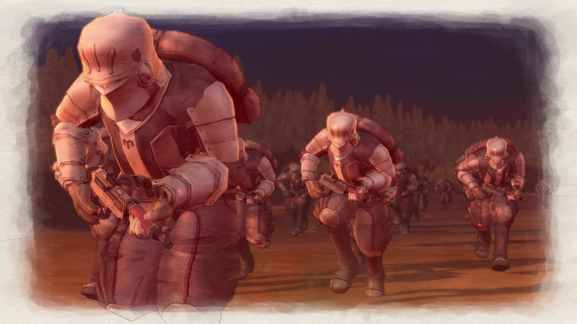 Valkyria Chronicles 4 - Imagen 3